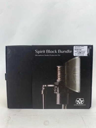 Aston - AST-SPIRIT/BNDL